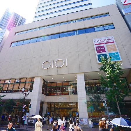 Court Residence Tokyo Nakano Tóquio Exterior foto